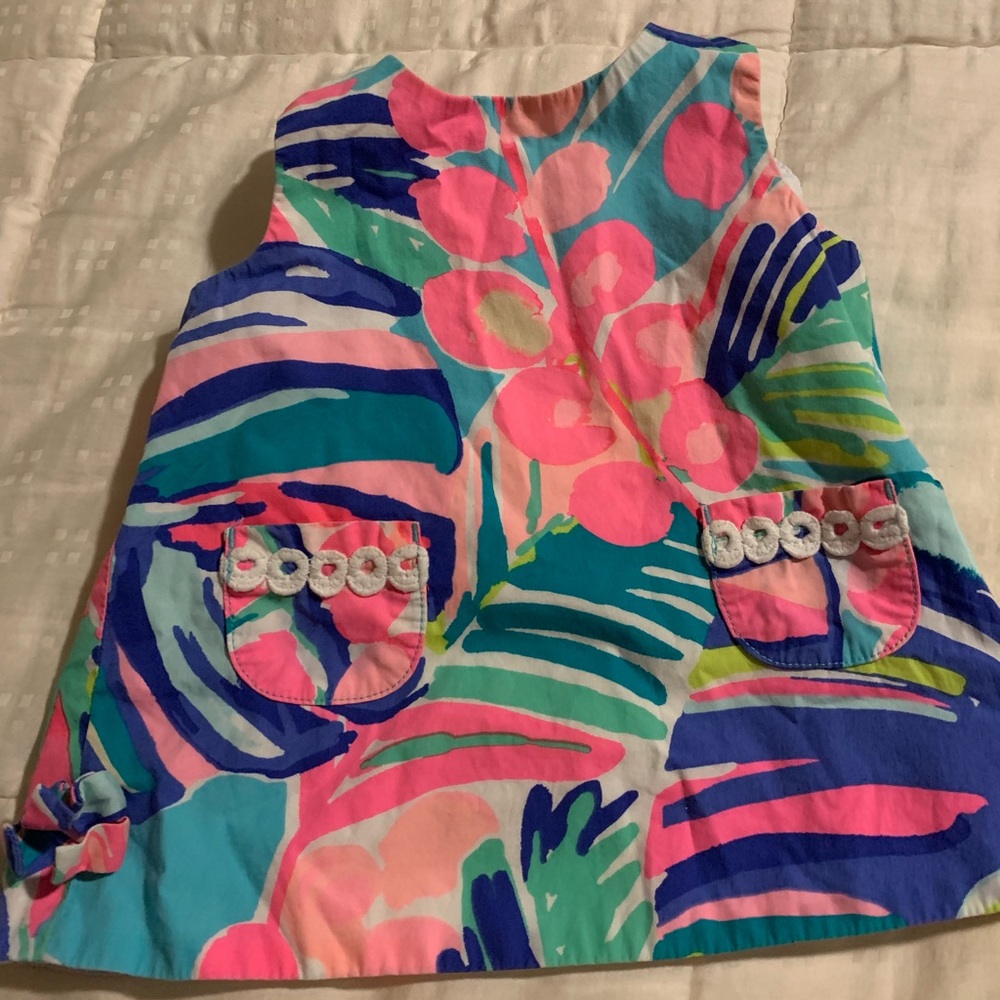 Baby girl shift  3-6 months